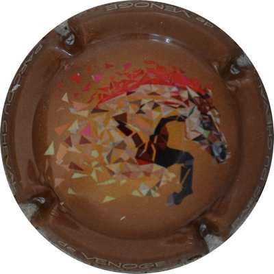 N°296 Parc du Cheval
Photo Jacques GOURAUD
