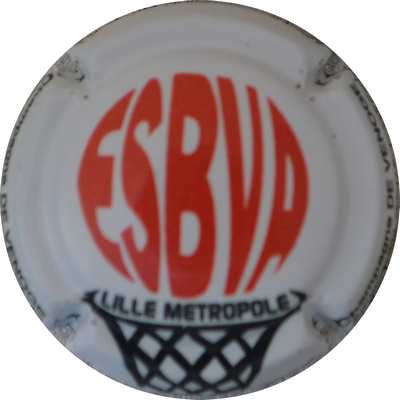 N°299 ESBVA lille
Photo Jacques GOURAUD
