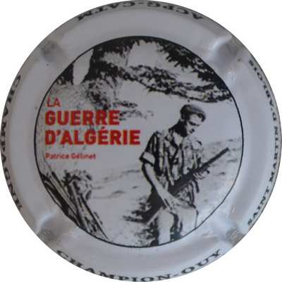 N°29 Guerre d'Algérie
Photo Jacques GOURAUD
