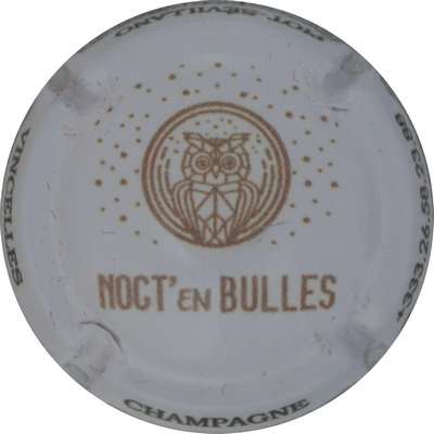 N°29 NOCT'en BULLES
Photo Jacques GOURAUD
