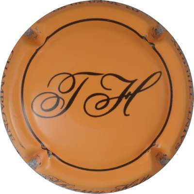 N°43b Abricot et noir
Photo GOURAUD Jacques
