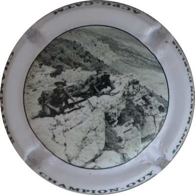 N°29c Guerre d'Algérie
Photo Jacques GOURAUD
