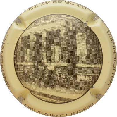 N°30 Fond crème
Photo GOURAUD Jacques
