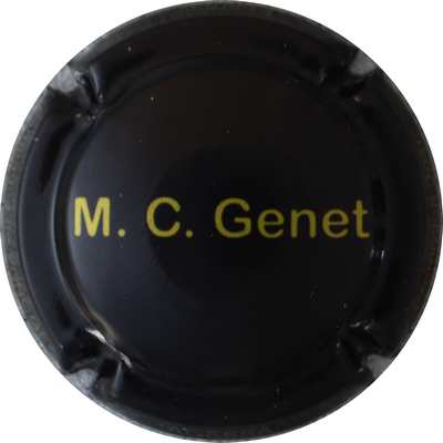 N°310 FC GENET
Photo Jacques GOURAUD 
