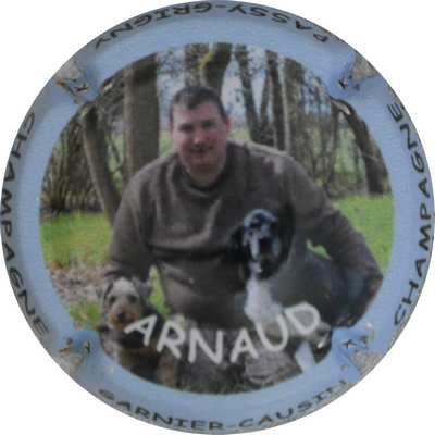 N°31 Arnaud
Photo Jacques GOURAUD
