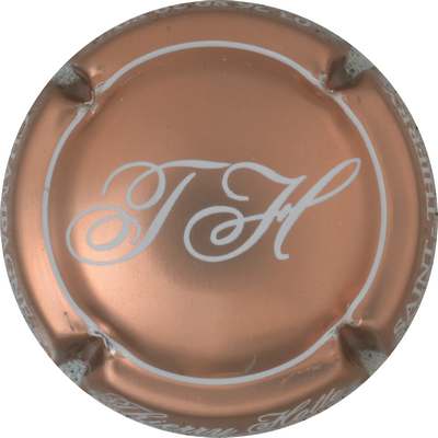 N°32 Cuivre pâle et blanc
Photo GOURAUD Jacques
