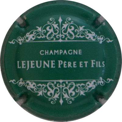 N°32a Vert et blanc
Photo Jacques GOURAUD
