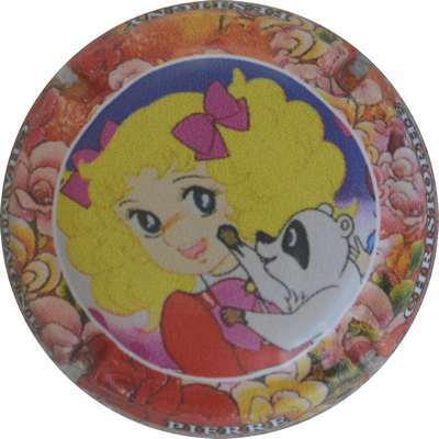 N°33 Candy
Photo Jacques GOURAUD
