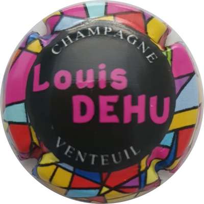 N°345b Louis Dehu fuchsia
Photo France Marie
