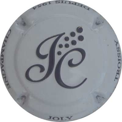 N°34d Estampée gris bleuté
Photo Jacques GOURAUD
