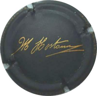 N°35a Noir mat et or
Photo GOURAUD Jacques
