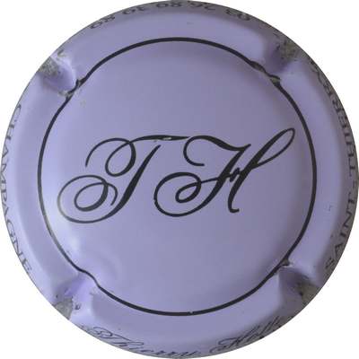 N°27 Violet pâle et noir
Photo GOURAUD Jacques
