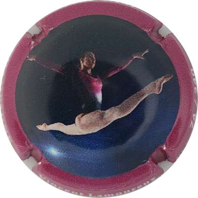 N°36a Jeux 2025, 240 expl
Photo Joëlle MENNERET
