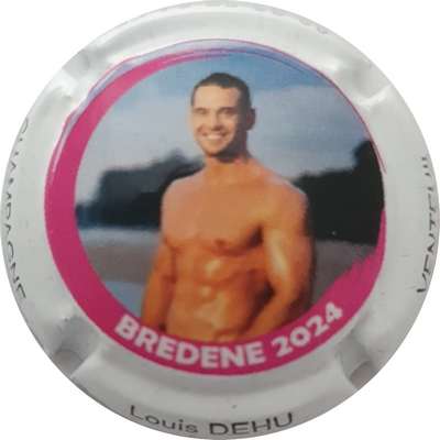 N°378a Bredene 2024, contour blanc
Photo France Marie
