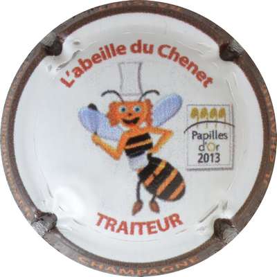 N°37 L'Abeille du Chenet
Photo GOURAUD Jacques
