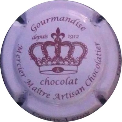 N° 38 Mauve pâle et marron
Photo Maxime AUGIER

