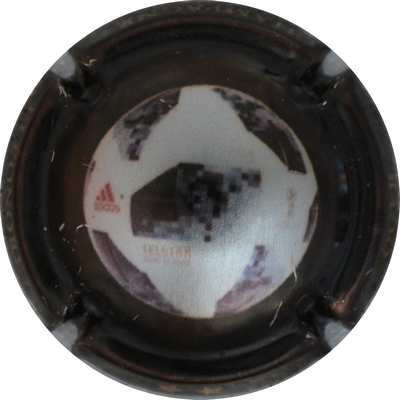 N°38 Série de 5, Russie 2018
Photo Jacques GOURAUD
