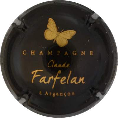 N°03 Papillon, or sur noir
Photo Jacques GOURAUD
