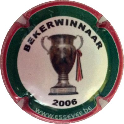 N°040b Coupe 2006
Photo Bruno HEBMANN GONTIER
