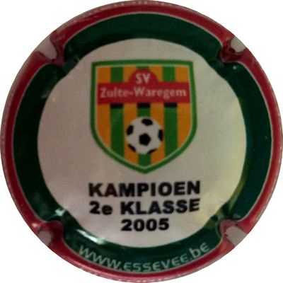 N°040a Champion 2005
Photo Bruno HEBMANN GONTIER
