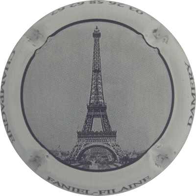 N°40b 7ème série, exposition universelle, tour Eiffel
Photo Alain COUTEAT
