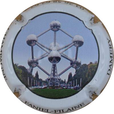 N°40d L'Atomium
Photo GOURAUD Jacques
