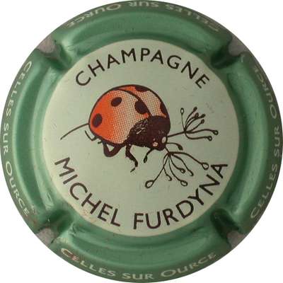 N°44k Contour vert pâle métallisé
Photo GOURAUD Jacques
