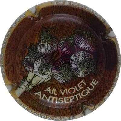 N°046d Ail violet, antiseptique
Photo Bernard GAXATTE
