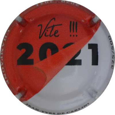 N°50e, rouge et gris, 500 expl
Photo Jacques GOURAUD
