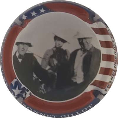 N°53b Franklin Roosevelt
Photo Joëlle MENNERET
