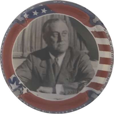 N°53d Franklin Roosevelt
Photo Joëlle MENNERET
