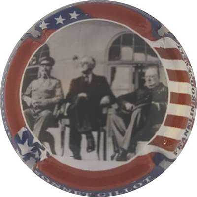 N°53e Franklin Roosevelt
Photo Joëlle MENNERET
