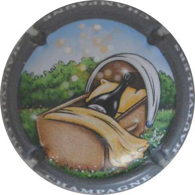 N°54d Berceau dans les vignes, contour gris
Photo jacques GOURAUD
