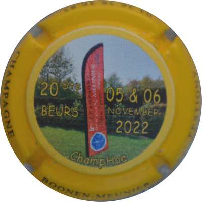 N°55a Champhoe 2022, 1500 expl
Photo Jacques GOURAUD
