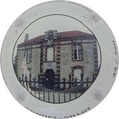N°62c Mairie, contour blanc, 360 expl
Photo Joëlle MENNERET
