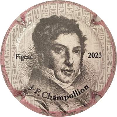 N° 71c Champollion, 2023
Photo Bruno HEBMANN GONTIER
