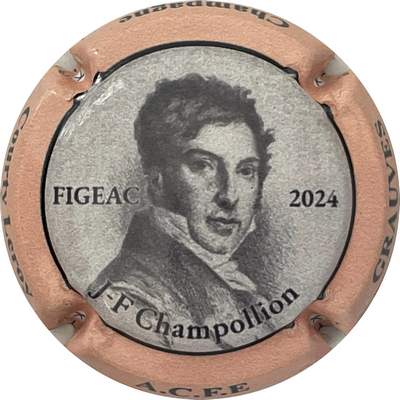 N° 71d Champollion, 2024
Photo Bruno HEBMANN GONTIER
