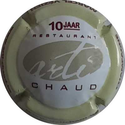 N°072a 10 Ans, Arti chaud
Photo Christophe LELU
