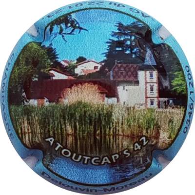 N°77 Atout cap's 42, AG du 22-01-2023, 1200 expl
Photo Bruno HEBMANN GONTIER
