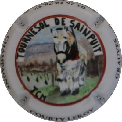 N° 94 Tounesol de Saint puiy
Photo Jacques GOURAUD
