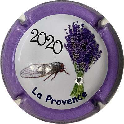 N°099 Provence 2020, 600 expl
Photo Bruno HEBMANN GONTIER
