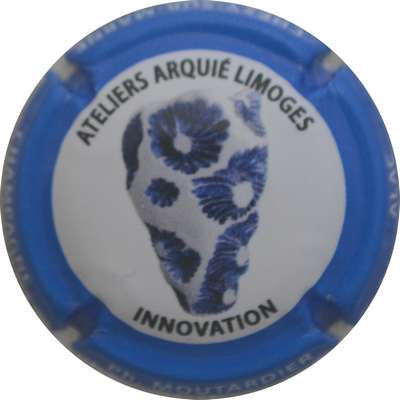N°145 Ateliers arquie Limoges, innovation
Photo Jacques GOURAUD
