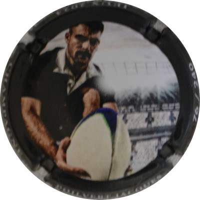 N°NR Jeux 2024, ruggby, 240 expl
Photo Jacques GOURAUD
Mots-clés: NR