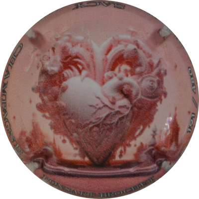 N°NR Saint Valentin 2026, 480 expl
Photo Jacques GOURAUD
Mots-clés: NR