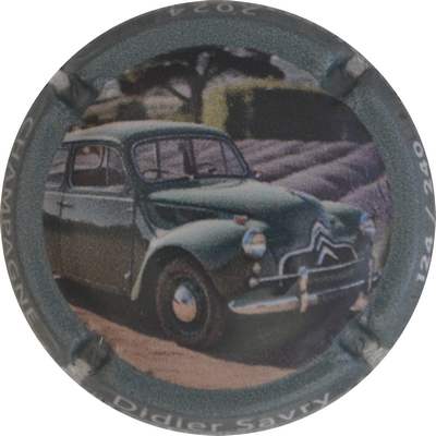 N°NR Voiture, contour gris saumon, 240 expl
Photo Jacques GOURAUD
Mots-clés: NR