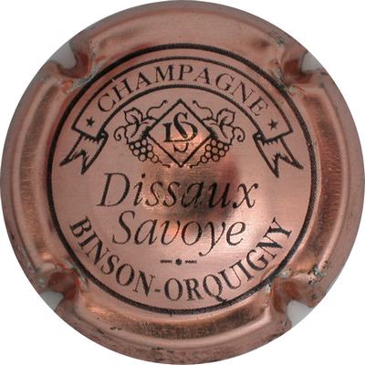 N°03 Cuivre et noir
Photo GOURAUD Jacques
