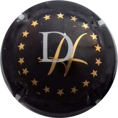 N°01 Noir, blanc et or
Photo Gérard MAQUIN
