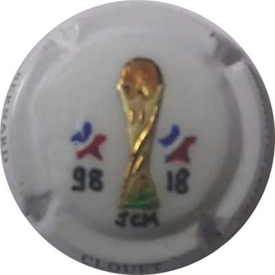 N°15 PALM, Coupe du monde, la coupe
Photo Jean Baptiste GONZALVES
