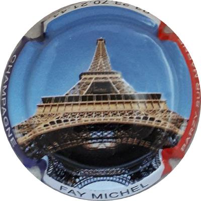 N°33 Série de 9 (villes), 8/9 Paris
Photo Patrick PLICHARD
