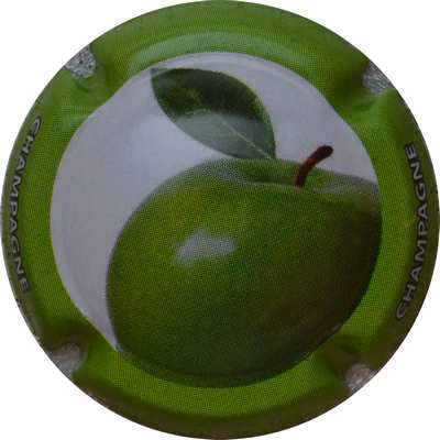 C54 Série de 18 caps, POMMES
Photo GOURAUD Jacques
